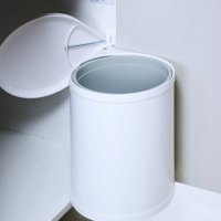 Poggenpohl Accessories - Pull-out with round waste