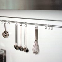 Poggenpohl Accessories - Wall system bar
